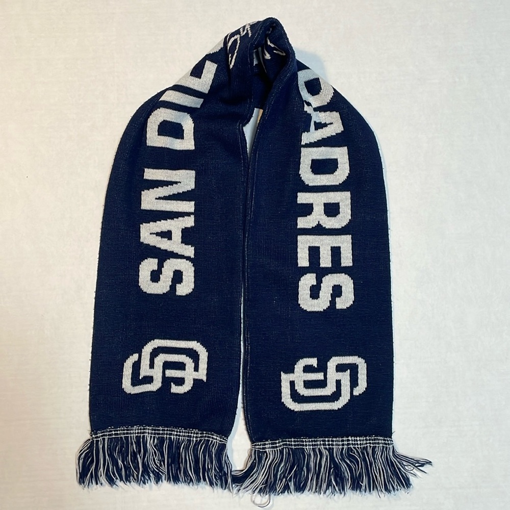 San Diego Padres Scarf